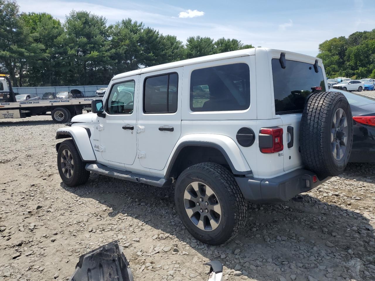 1C4HJXENXJW246341 2018 JEEP WRANGLER - Image 2