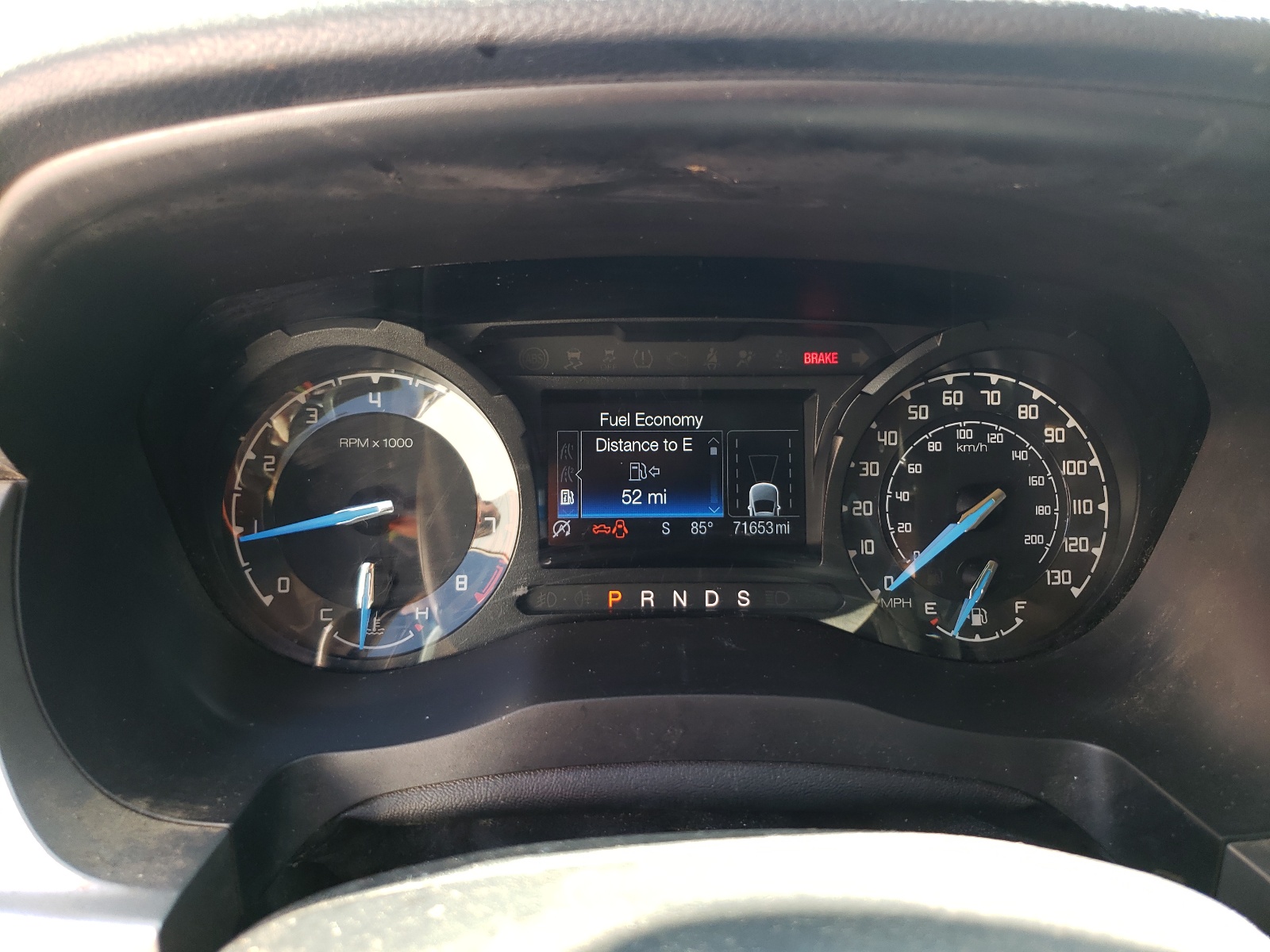 1FTER4EH2LLA05513 2020 Ford Ranger Xl