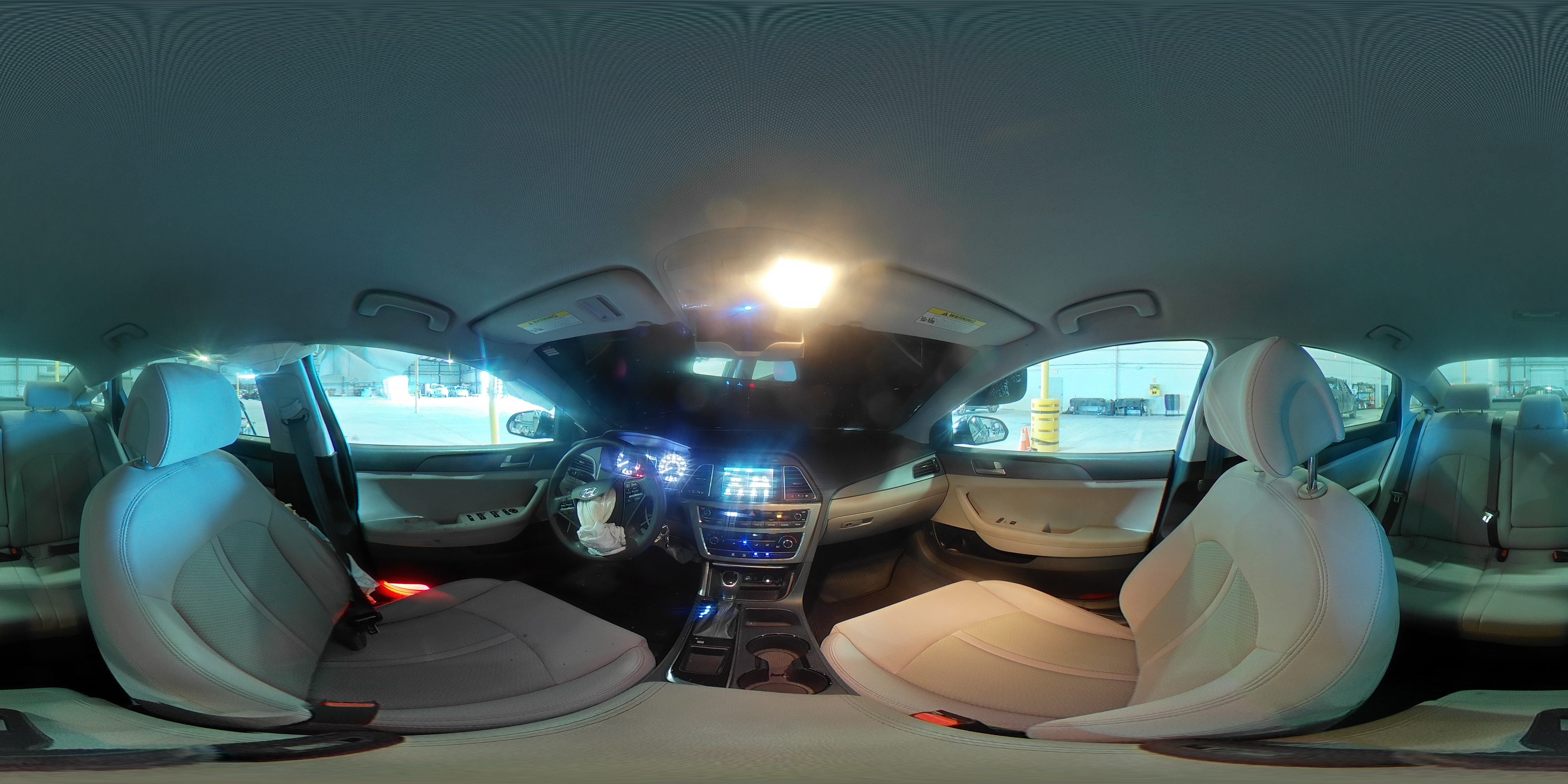 2017 Hyundai Sonata Se VIN: 5NPE24AF0HH553868 Lot: 64394564