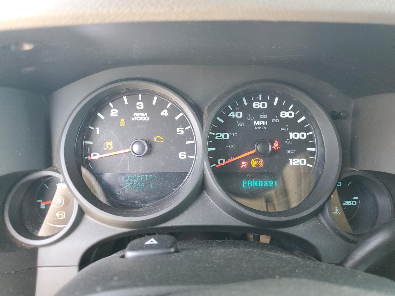 2012 Chevrolet Silverado C1500 Ls VIN: 3GCPCREA7CG165412 Lot: 63644274