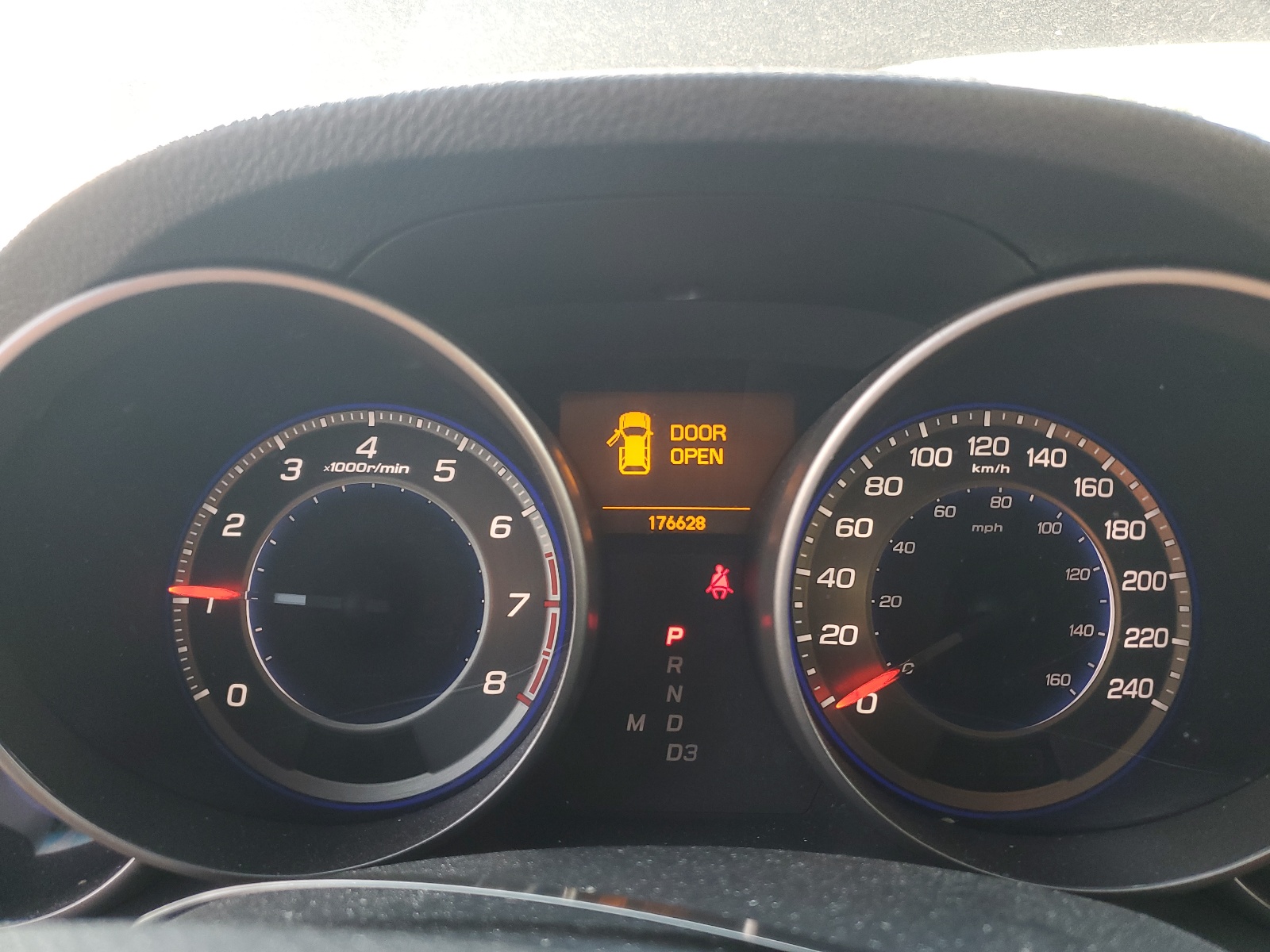 2HNYD28849H003564 2009 Acura Mdx Sport