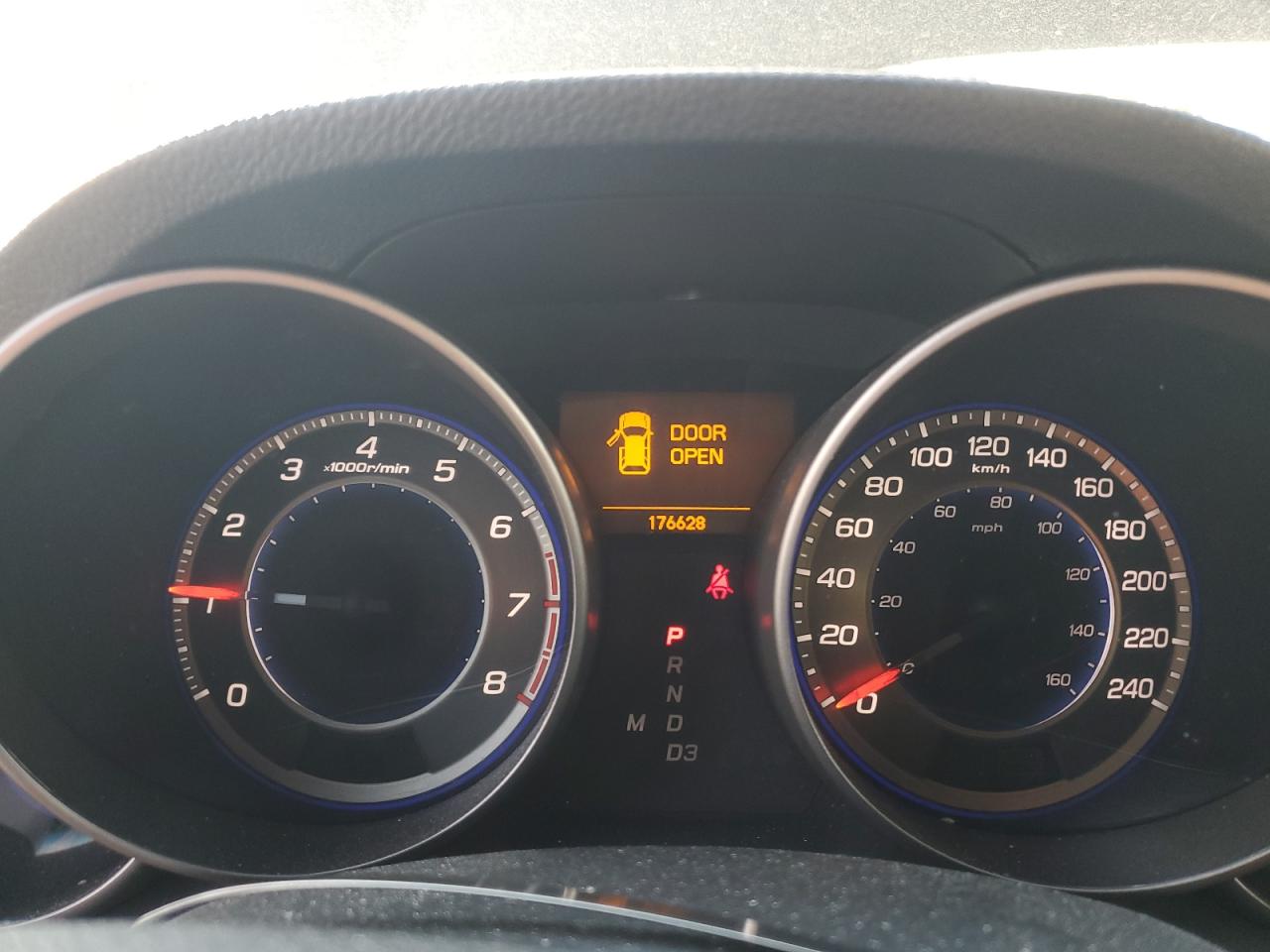 2009 Acura Mdx Sport VIN: 2HNYD28849H003564 Lot: 62174574