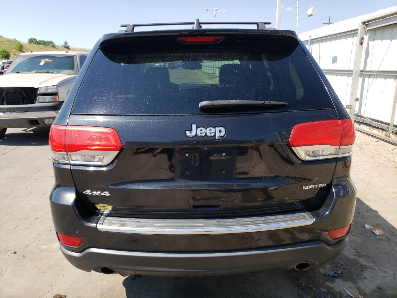 1C4RJFBT1EC132222 2014 Jeep Grand Cherokee Limited