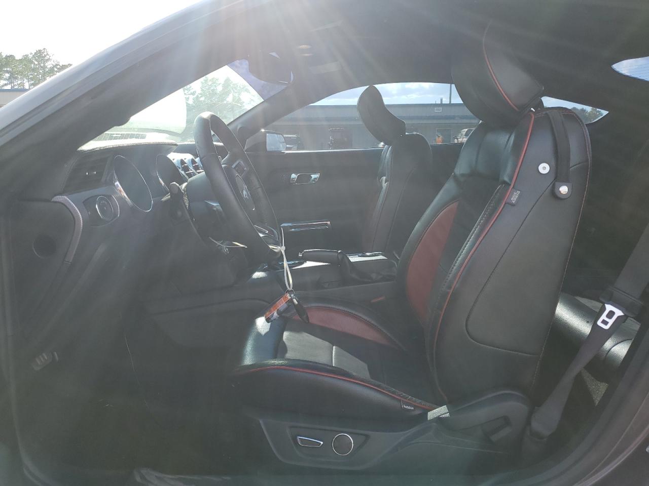 2016 Ford Mustang VIN: 1FA6P8TH9G5335749 Lot: 64055894