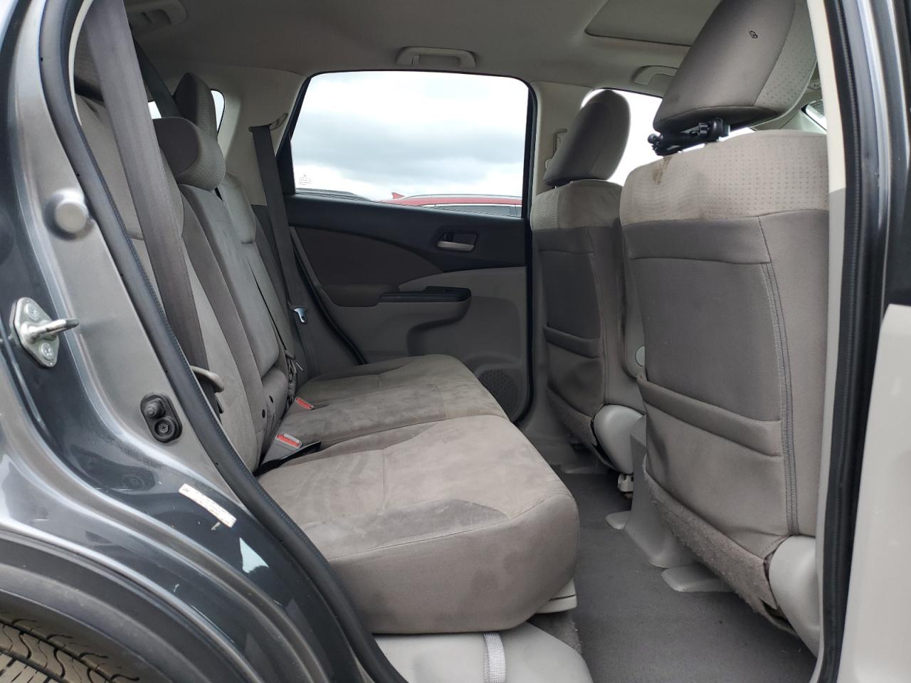 2014 Honda Cr-V Ex VIN: 2HKRM4H54EH695676 Lot: 65587324