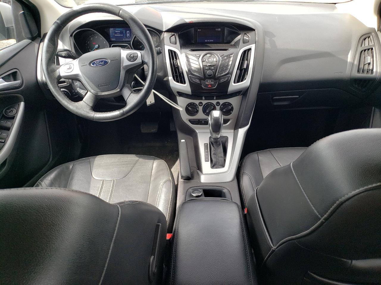 1FADP3K23EL280506 2014 Ford Focus Se