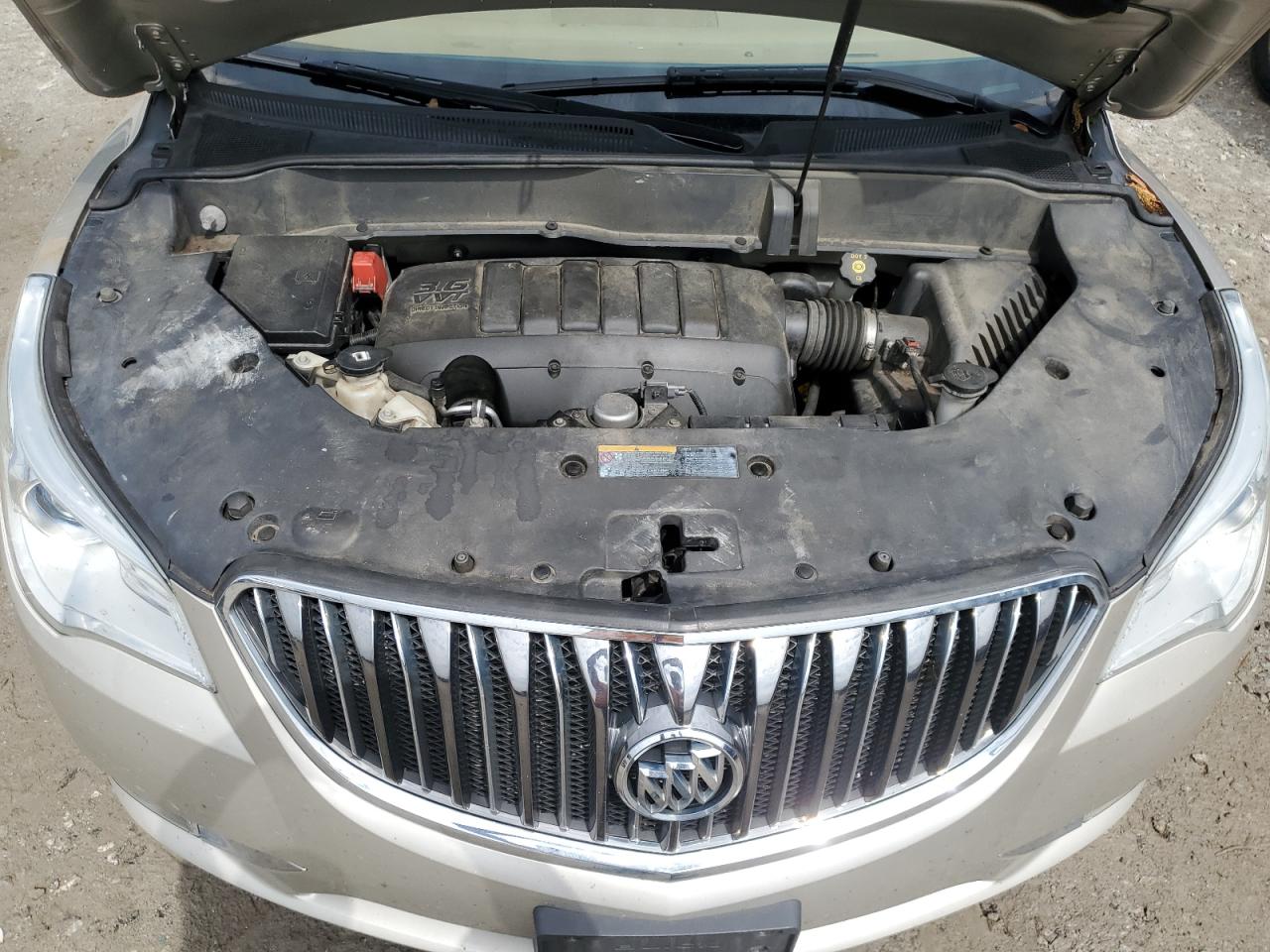 2017 Buick Enclave VIN: 5GAKVCKD5HJ215134 Lot: 63583504