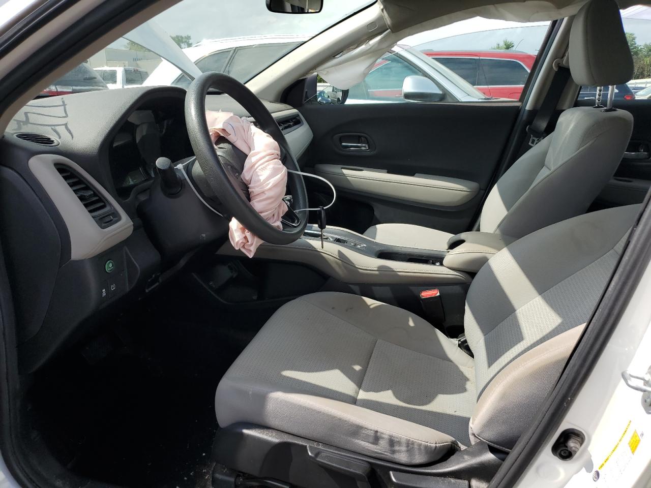 2021 Honda Hr-V Lx VIN: 3CZRU6H32MM721186 Lot: 65316224