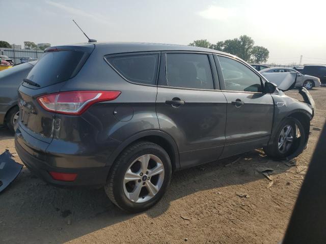 Parquets FORD ESCAPE 2016 Czarny