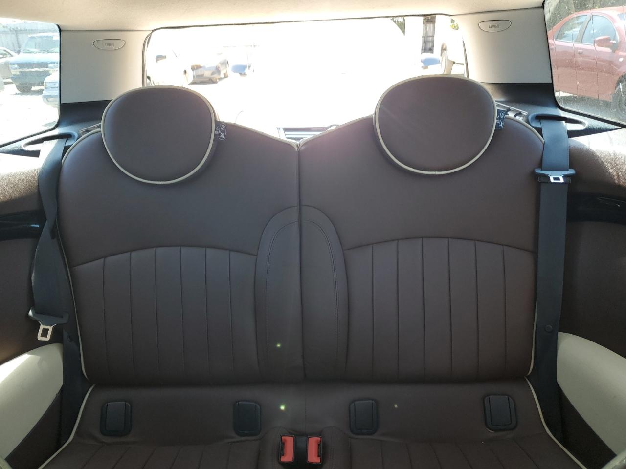 2008 Mini Cooper S Clubman VIN: WMWMM33568TP89549 Lot: 65009814