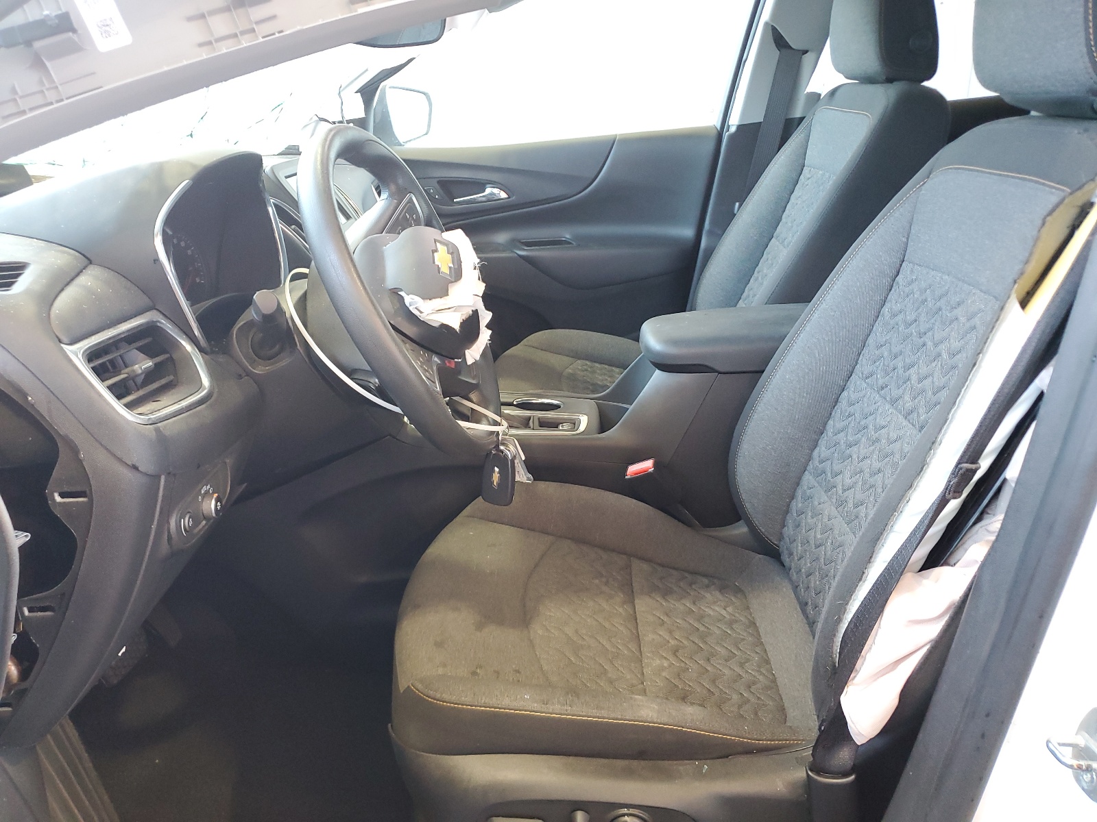 3GNAXUEV0NL200194 2022 Chevrolet Equinox Lt