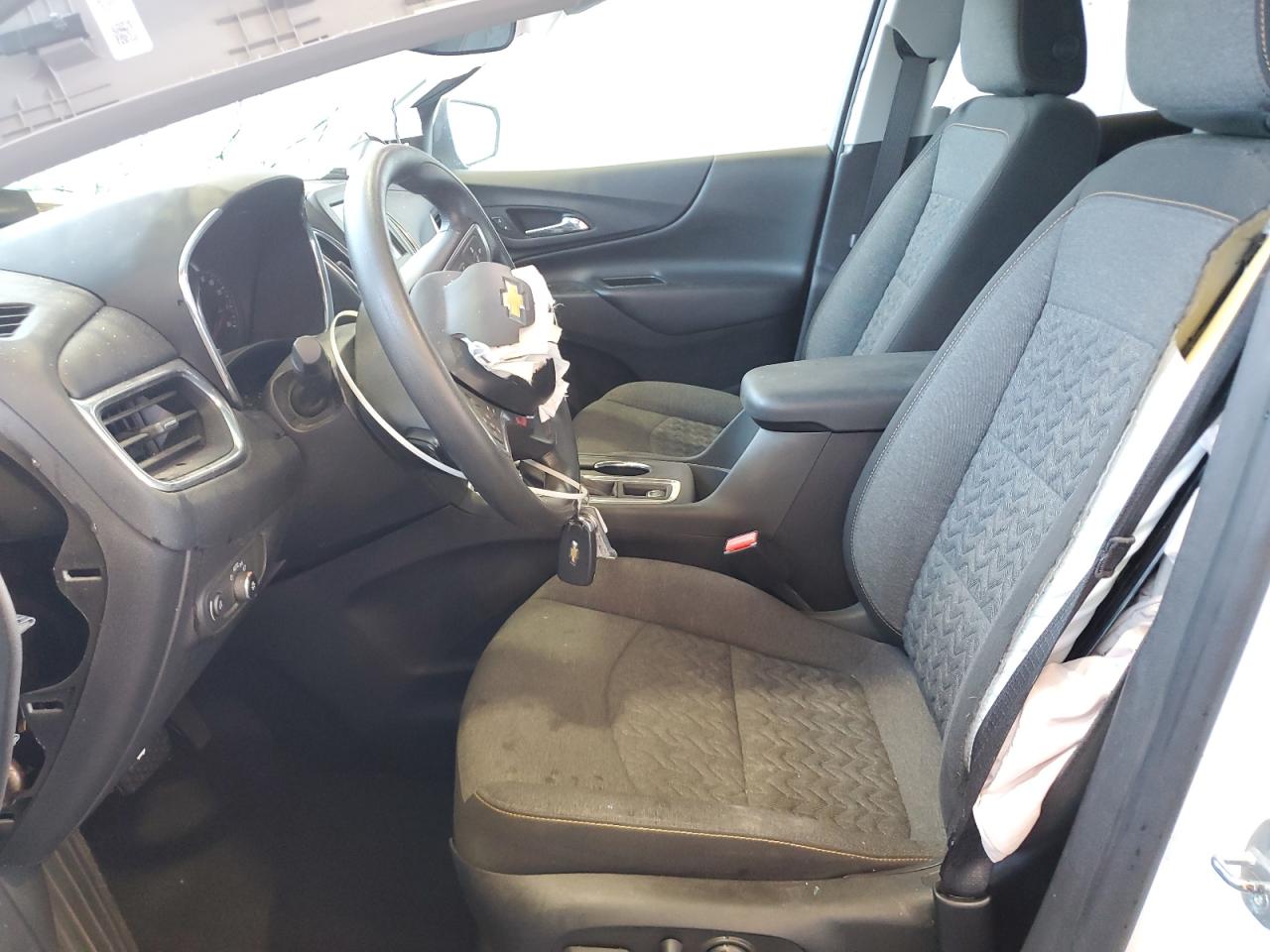 2022 Chevrolet Equinox Lt VIN: 3GNAXUEV0NL200194 Lot: 63593644