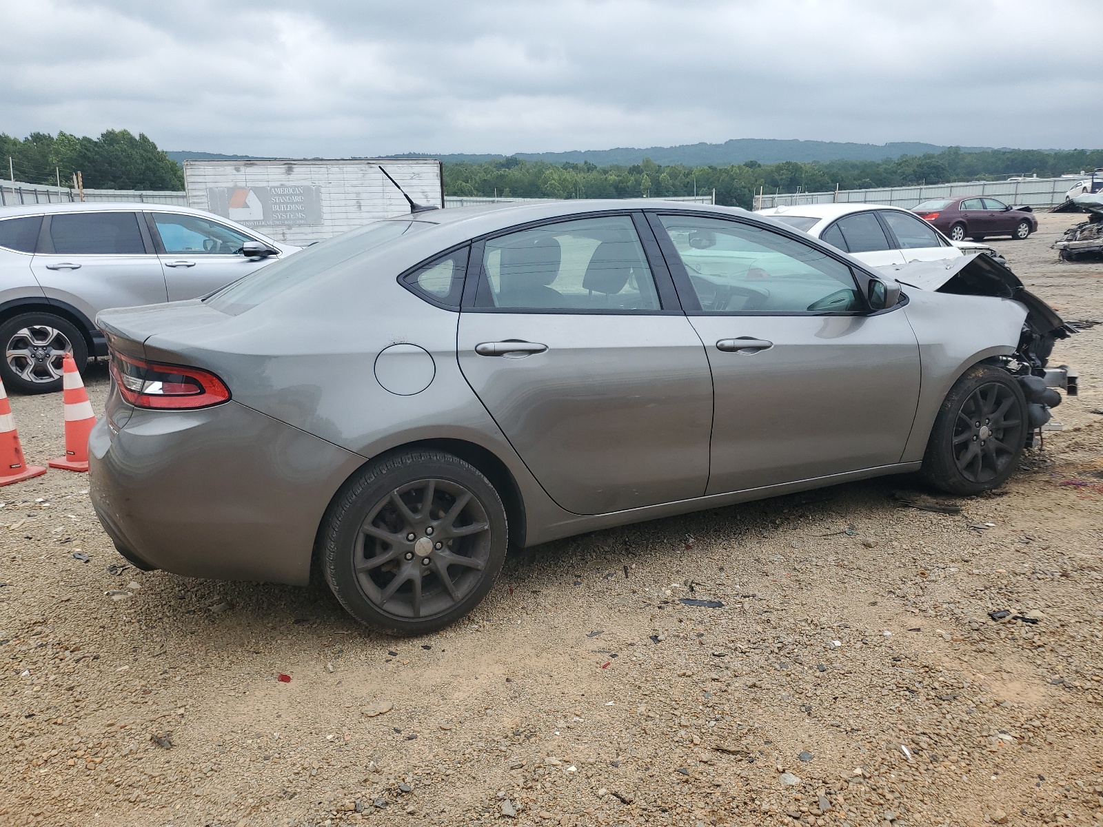 1C3CDFBA8DD335830 2013 Dodge Dart Sxt