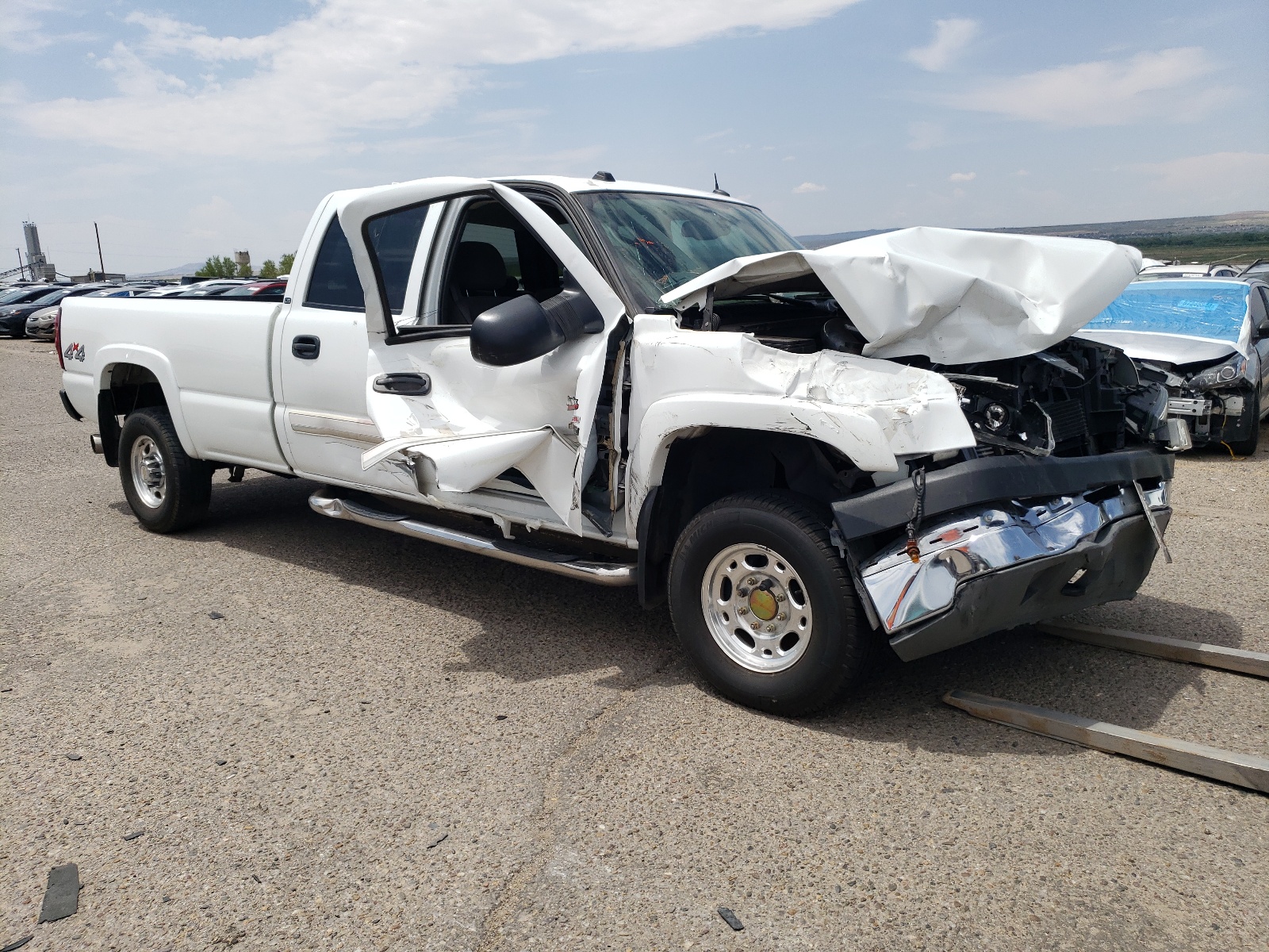 2019 Chevrolet Silverado K2500 Heavy Duty vin: 1GCHK23285F904995