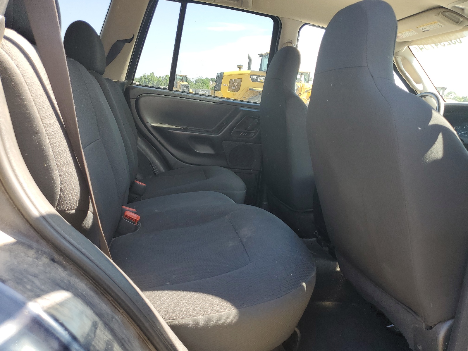 1J4GX48S74C209841 2004 Jeep Grand Cherokee Laredo