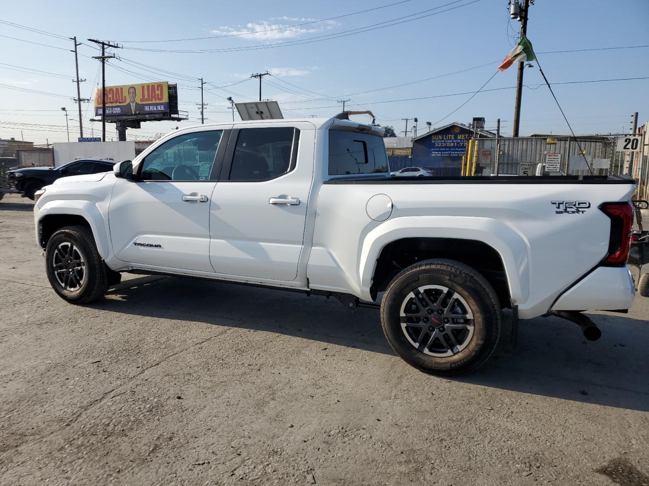 2024 Toyota Tacoma Double Cab vin: 3TMLB5FN6RM001459