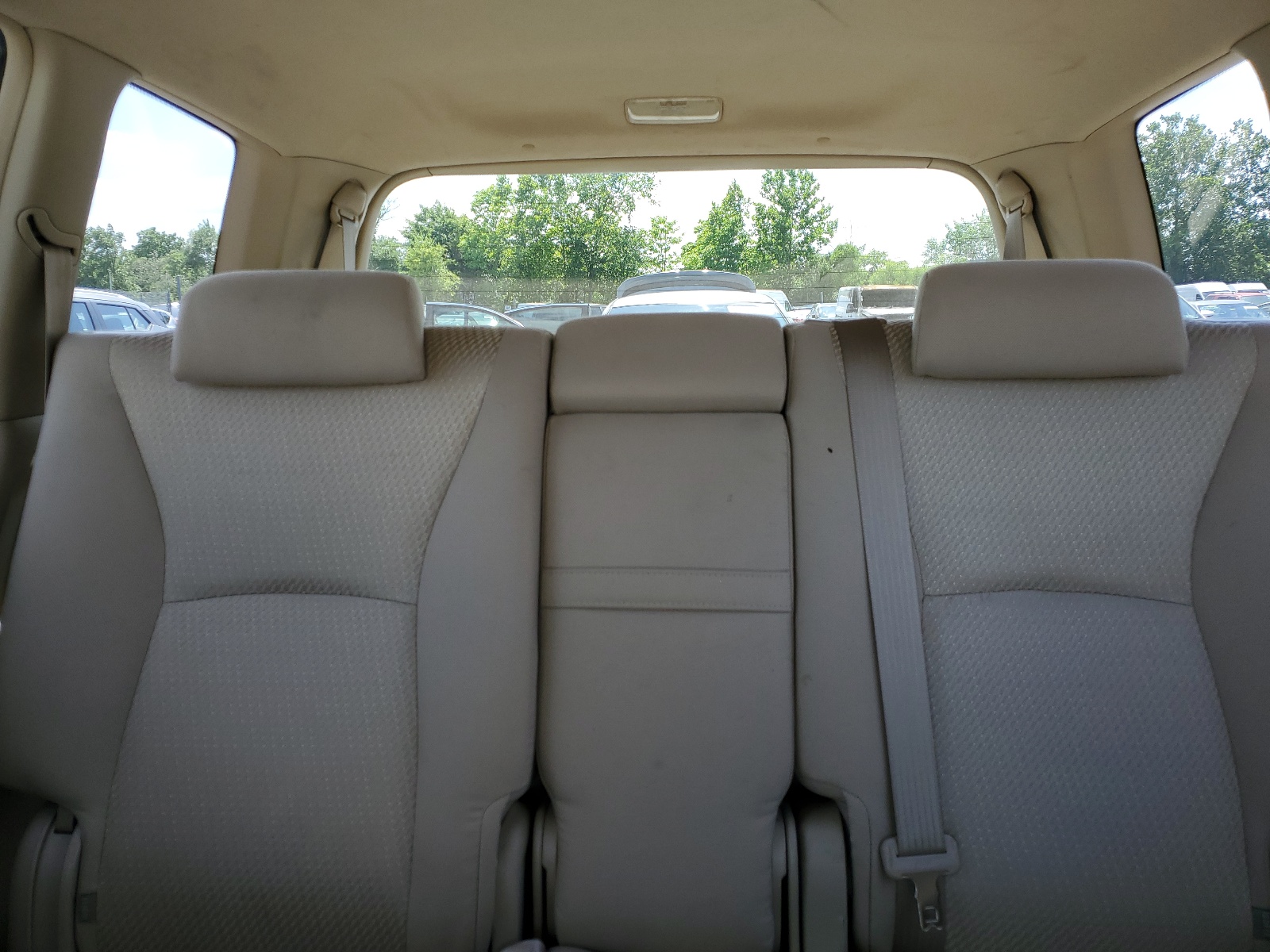 JTEDP21A040033047 2004 Toyota Highlander Base