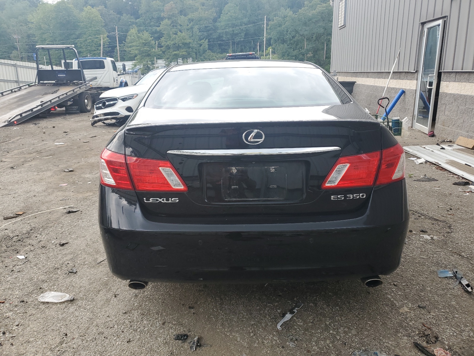 JTHBJ46G682226401 2008 Lexus Es 350