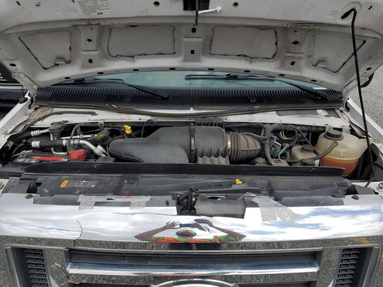 2018 Ford Econoline E450 Super Duty Cutaway Van VIN: 1FDXE4FS0JDC23712 Lot: 71135554