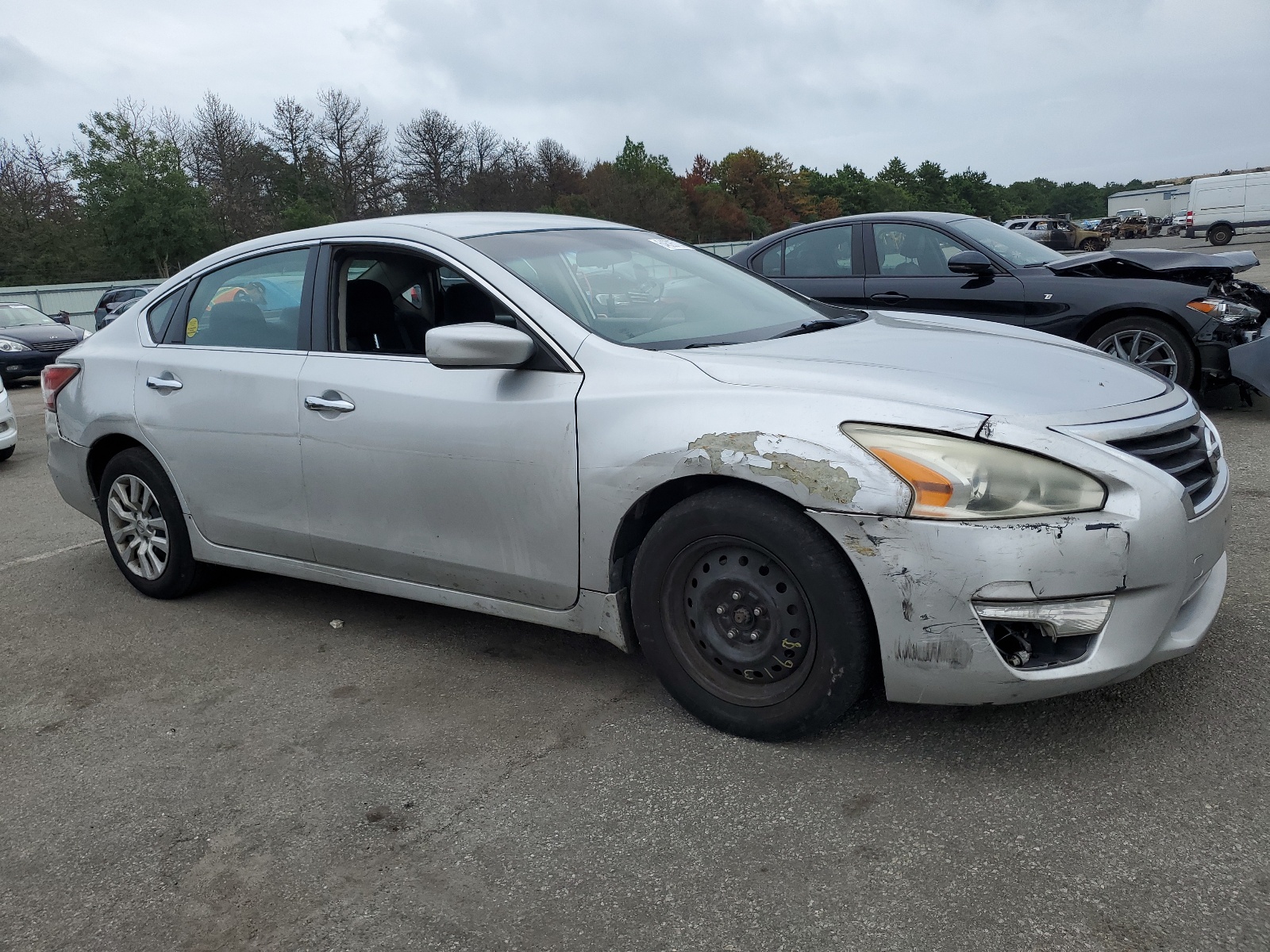 2015 Nissan Altima 2.5 vin: 1N4AL3AP6FC236366