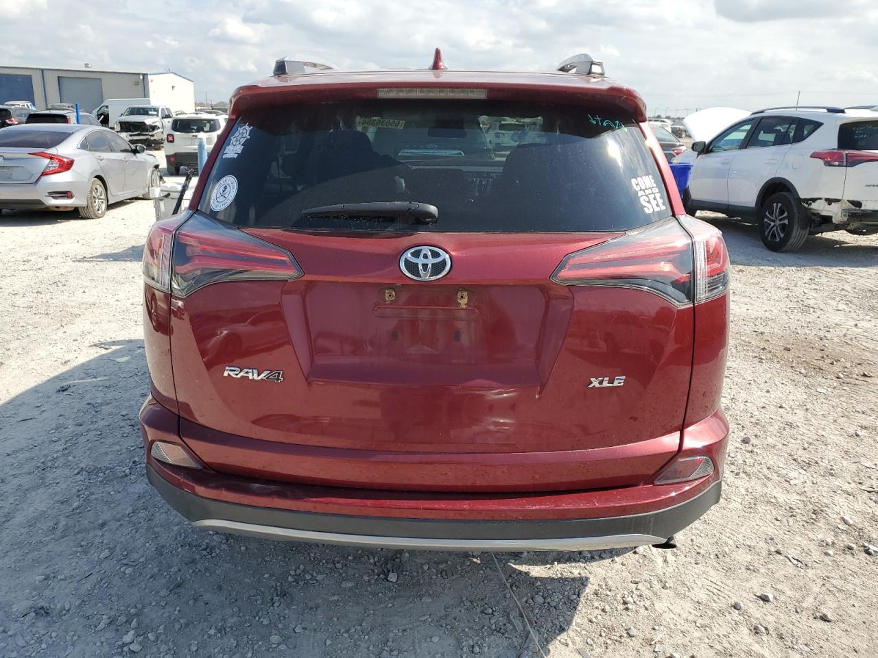 2018 Toyota Rav4 Adventure VIN: 2T3WFREVXJW467554 Lot: 65035354