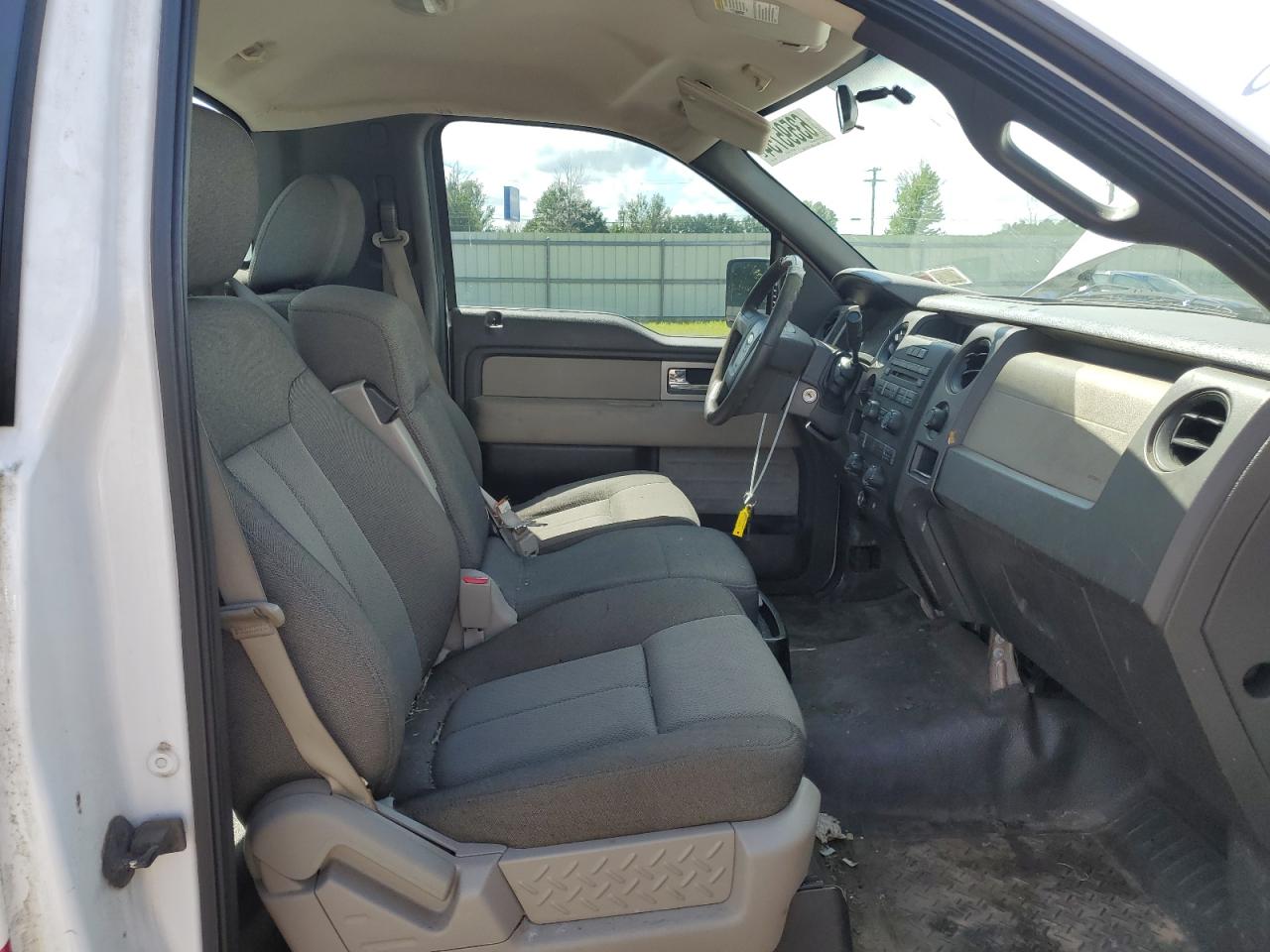 2009 Ford F150 VIN: 1FTPF12V49KB76109 Lot: 63595754