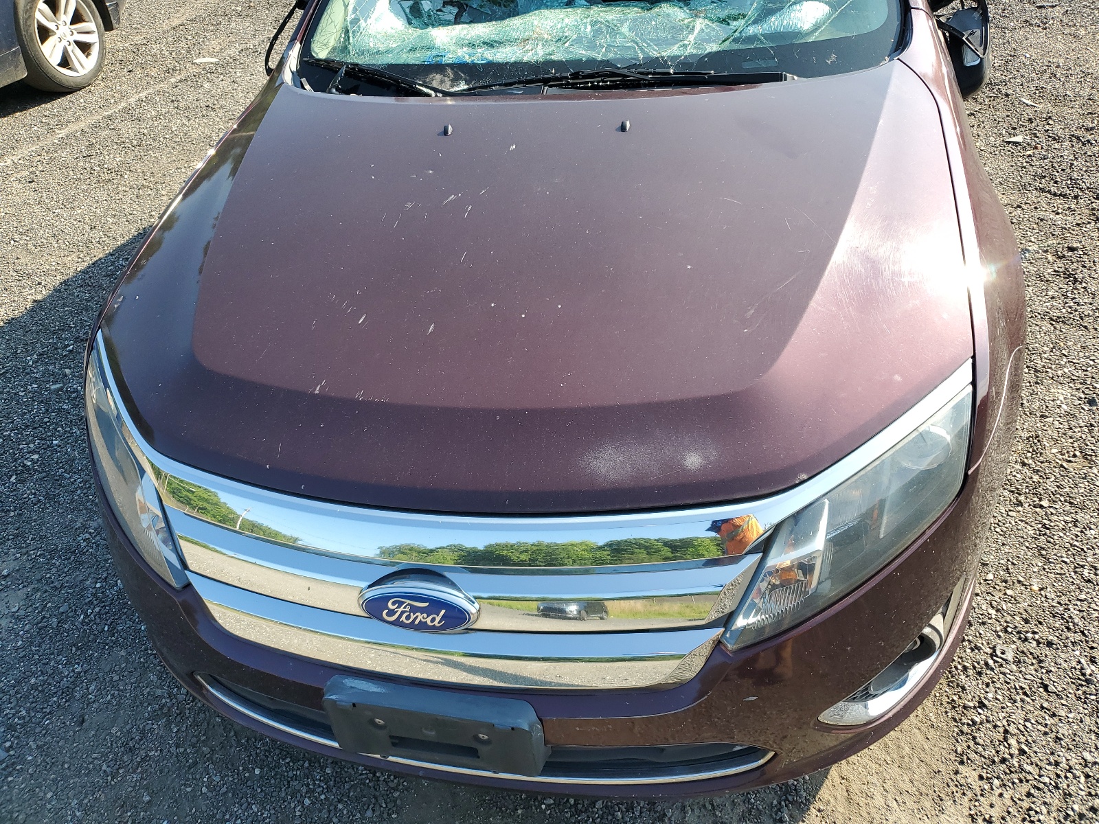 3FAHP0JA5BR263261 2011 Ford Fusion Sel