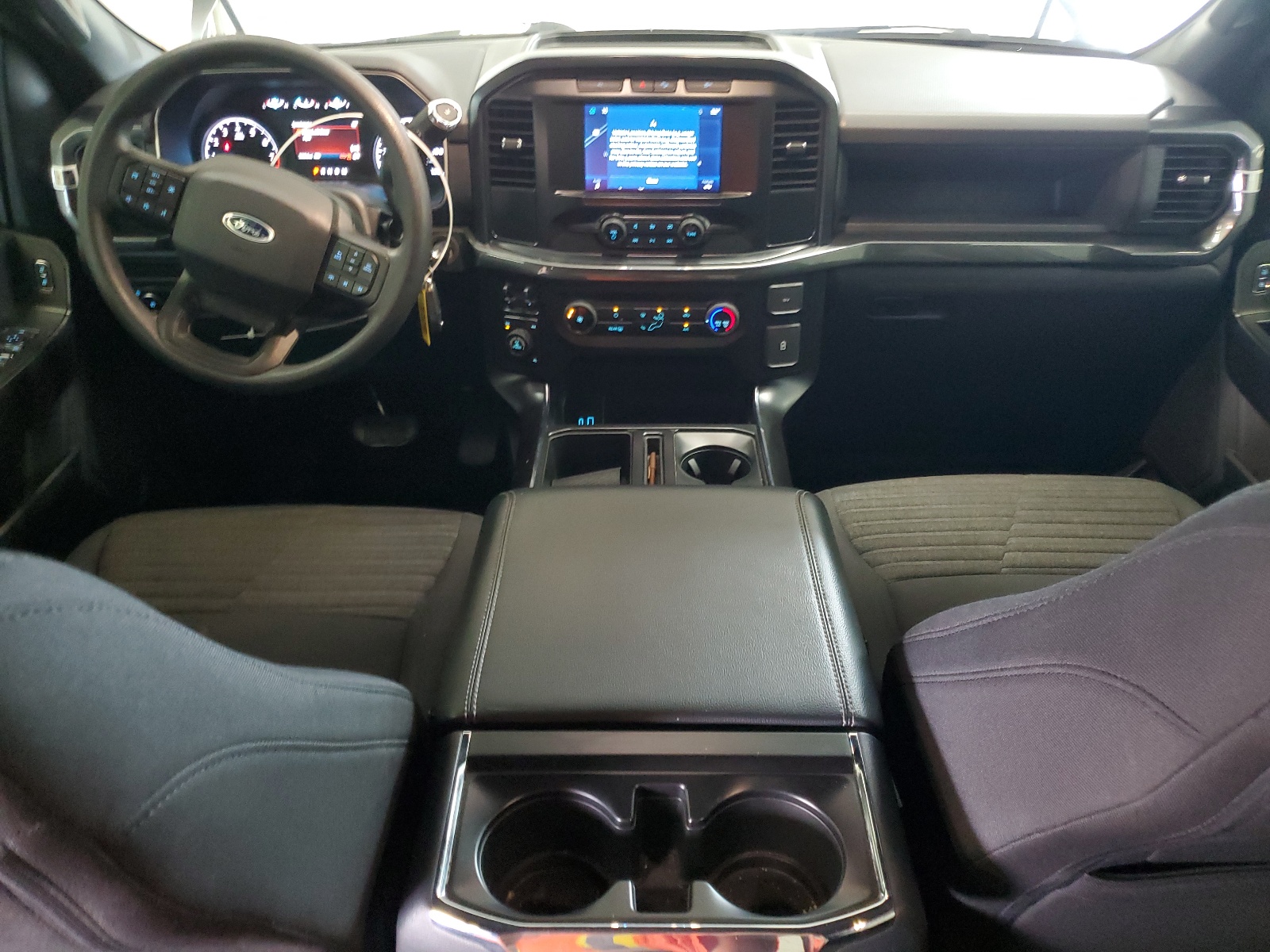 1FTFW1E53NKD92700 2022 Ford F150 Supercrew