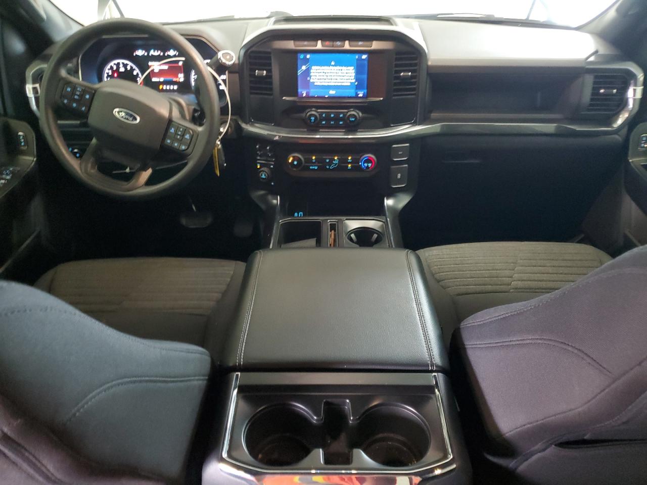 2022 Ford F150 Supercrew VIN: 1FTFW1E53NKD92700 Lot: 63801714