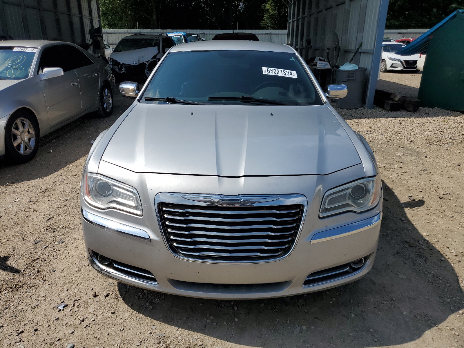 2C3CA5CG0BH614050 2011 Chrysler 300 Limited