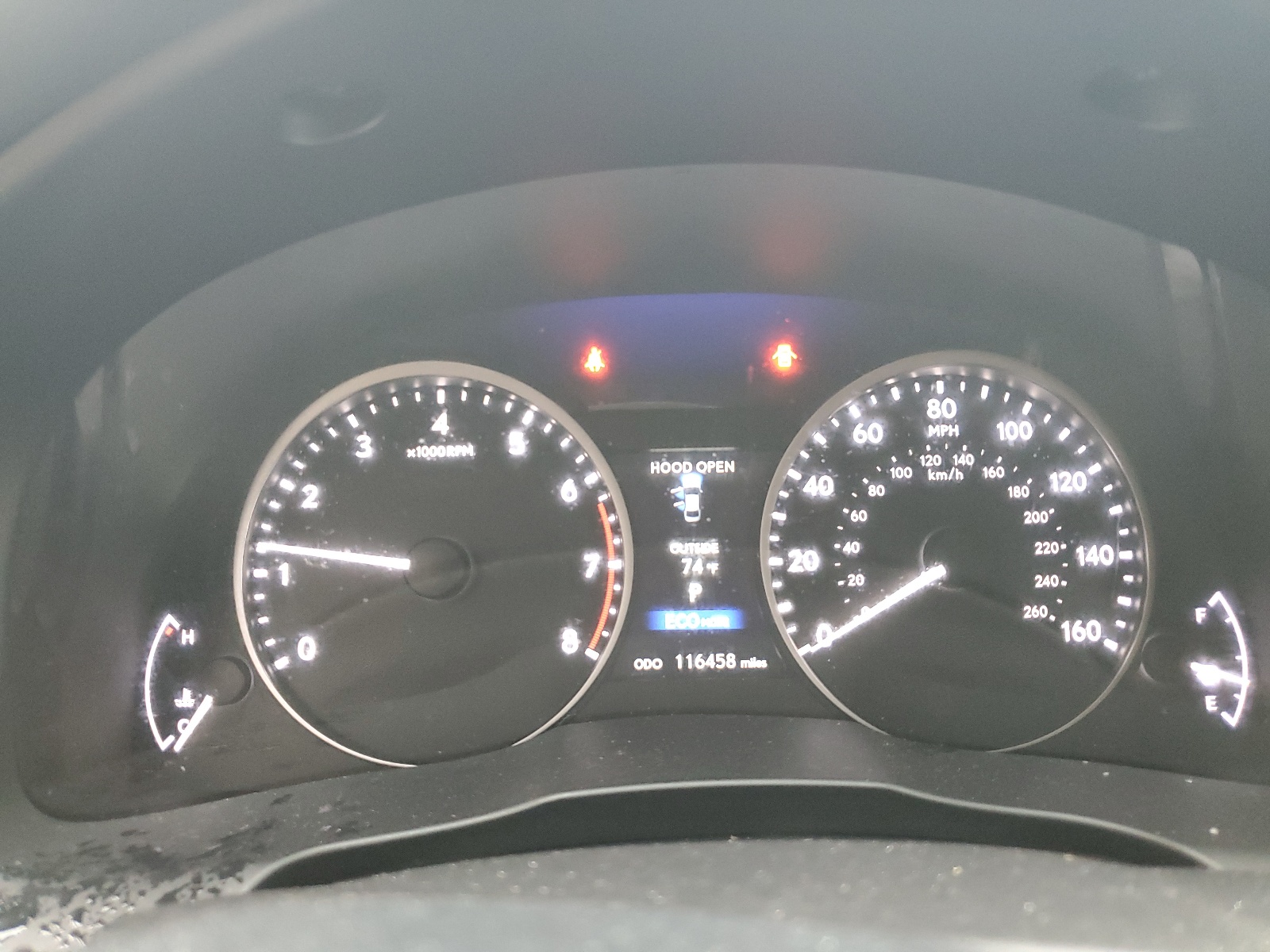 JTHBK1GG7F2178558 2015 Lexus Es 350