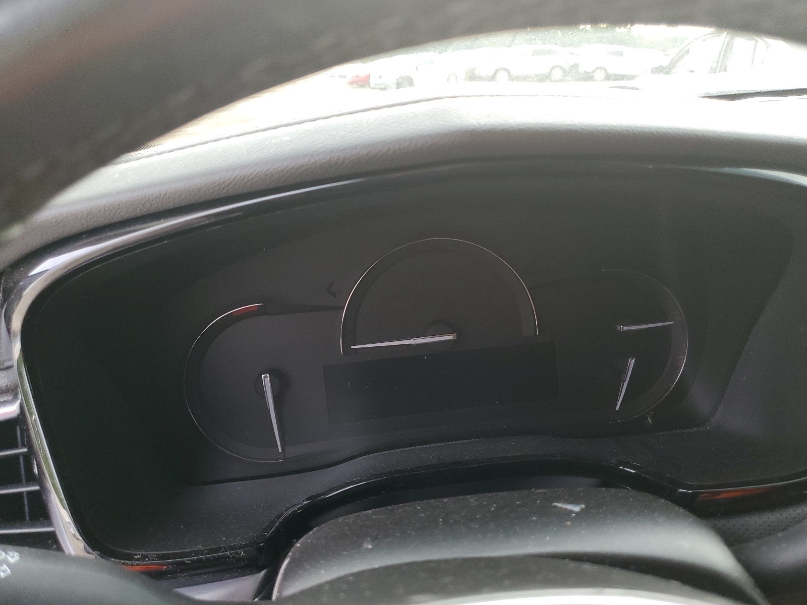 1GYKNFRS1KZ144327 2019 Cadillac Xt5 Premium Luxury