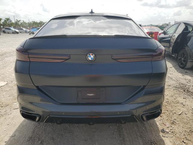  BMW X6 2022 Чорний