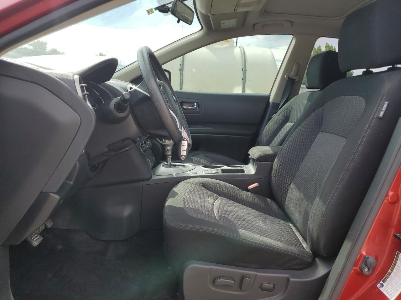 2013 Nissan Rogue S VIN: JN8AS5MV5DW621291 Lot: 62137384