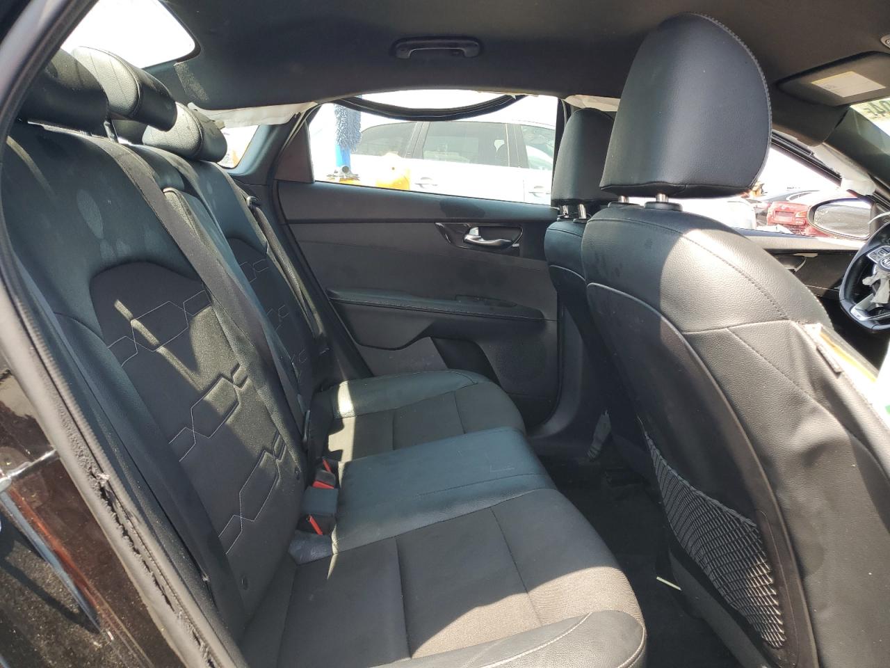 2021 Kia Forte Gt Line VIN: 3KPF34AD9ME380737 Lot: 61942504