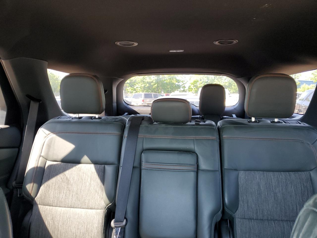 2022 Ford Explorer Timberline VIN: 1FMSK8JH1NGB65135 Lot: 61498364