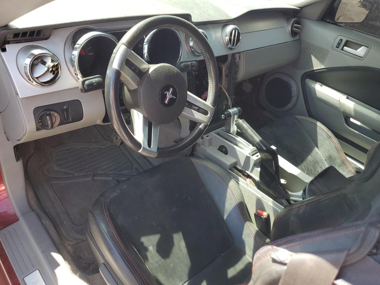 2006 Ford Mustang Gt VIN: 1ZVHT82H665227889 Lot: 62563824