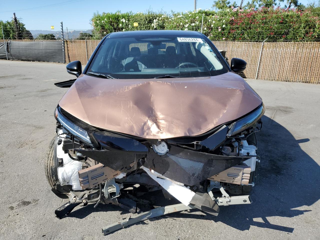 2023 Nissan Ariya Platinum + VIN: JN1DF0CDXPM705957 Lot: 64856284