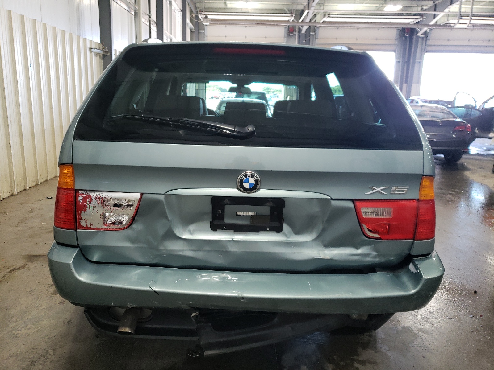 5UXFA53593LV77882 2003 BMW X5 3.0I