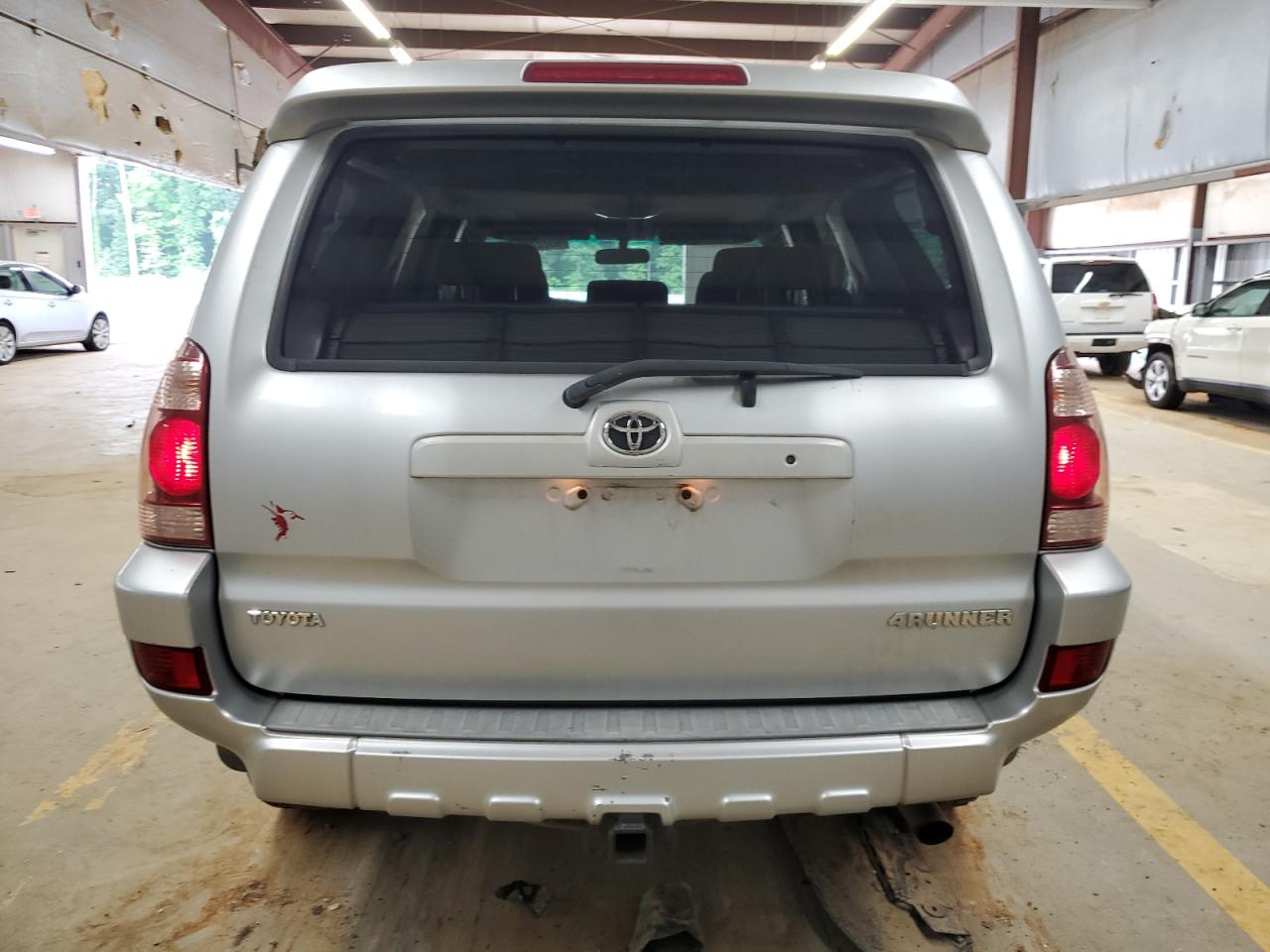 2004 Toyota 4Runner Sr5 VIN: JTEBU14RX48019797 Lot: 65223864