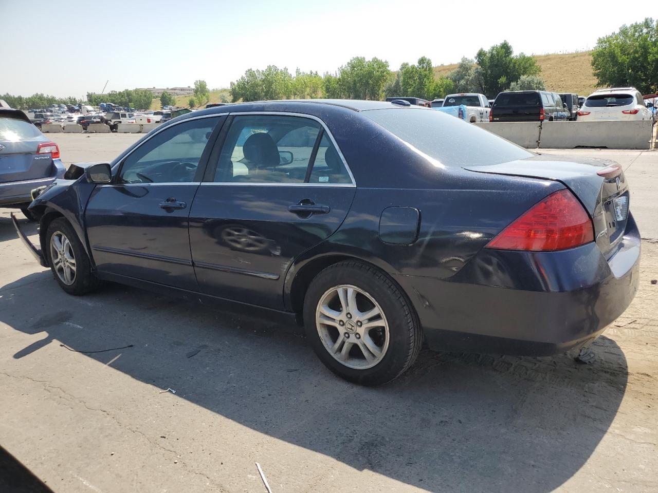 2006 Honda Accord Ex VIN: 1HGCM56856A185825 Lot: 63666444