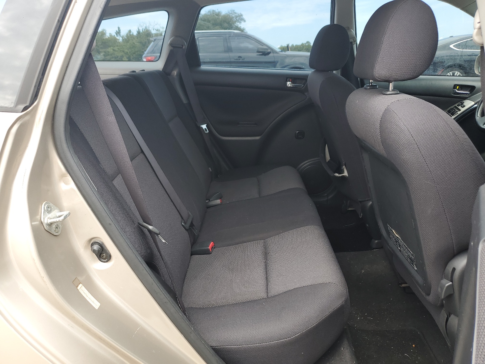 2T1KR32E33C040253 2003 Toyota Corolla Matrix Xr