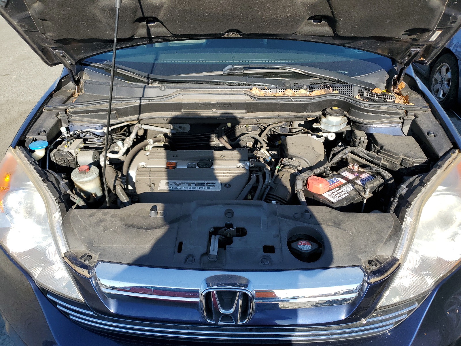 JHLRE38778C051245 2008 Honda Cr-V Exl