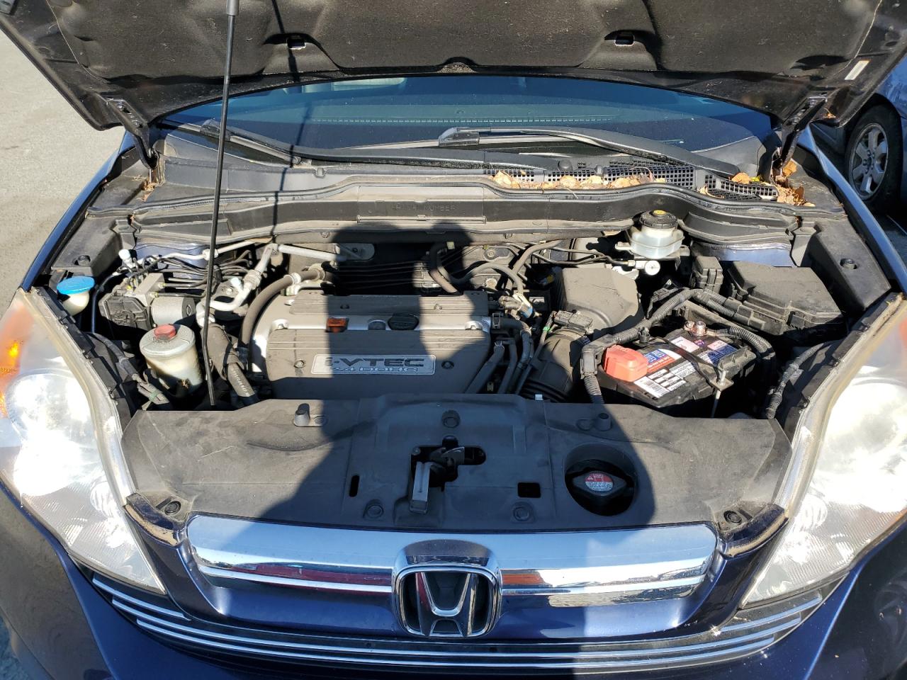 2008 Honda Cr-V Exl VIN: JHLRE38778C051245 Lot: 61395274