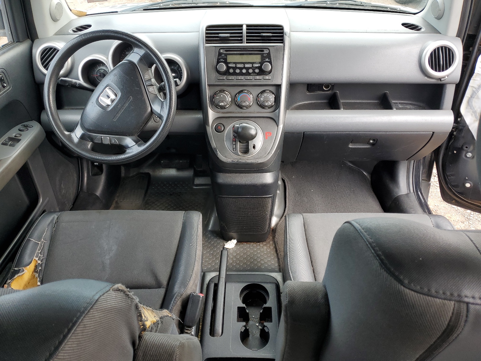 5J6YH28746L011075 2006 Honda Element Ex