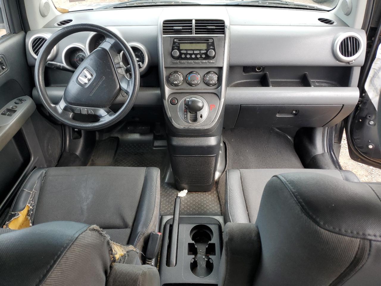 2006 Honda Element Ex VIN: 5J6YH28746L011075 Lot: 63435304