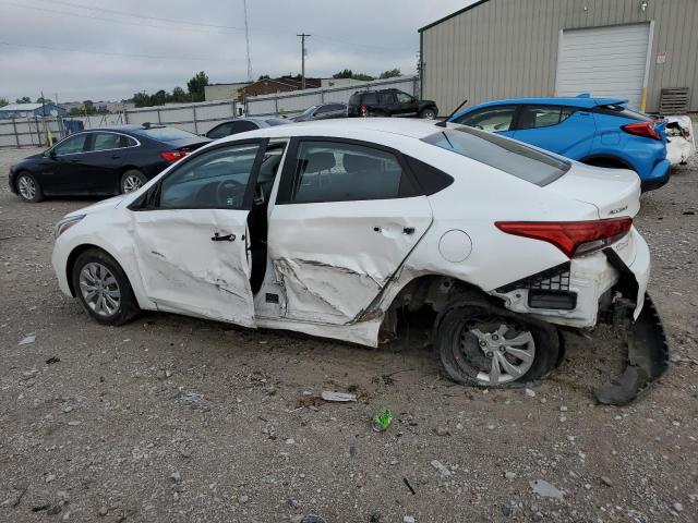  HYUNDAI ACCENT 2019 White