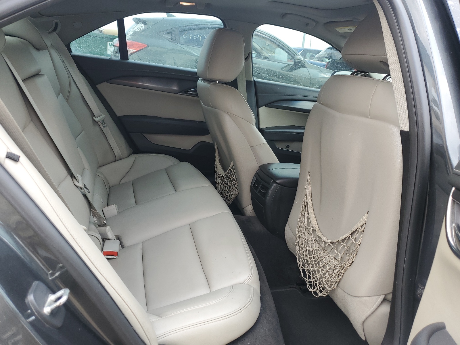 1G6AG5RX9G0112337 2016 Cadillac Ats