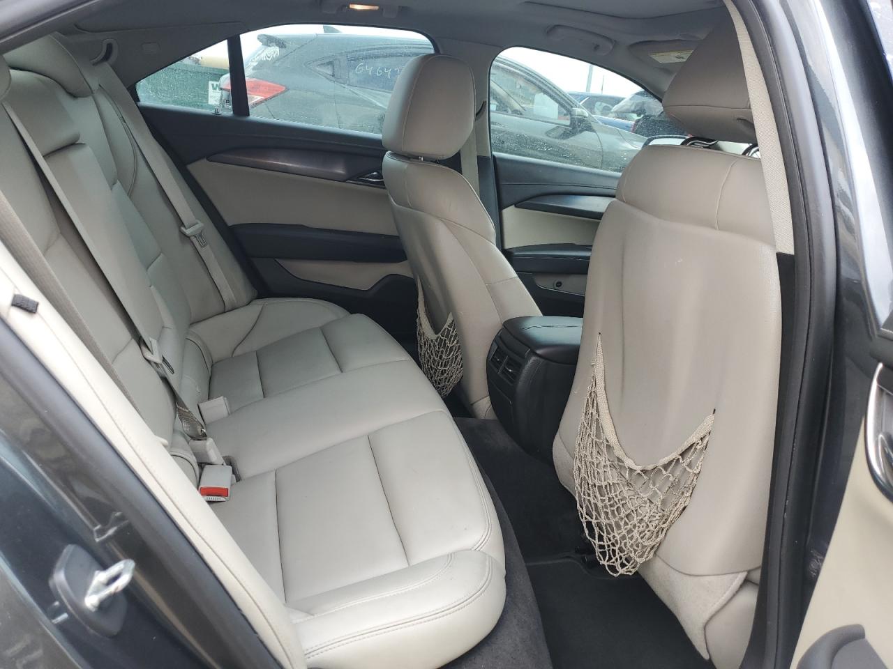 2016 Cadillac Ats VIN: 1G6AG5RX9G0112337 Lot: 65163974