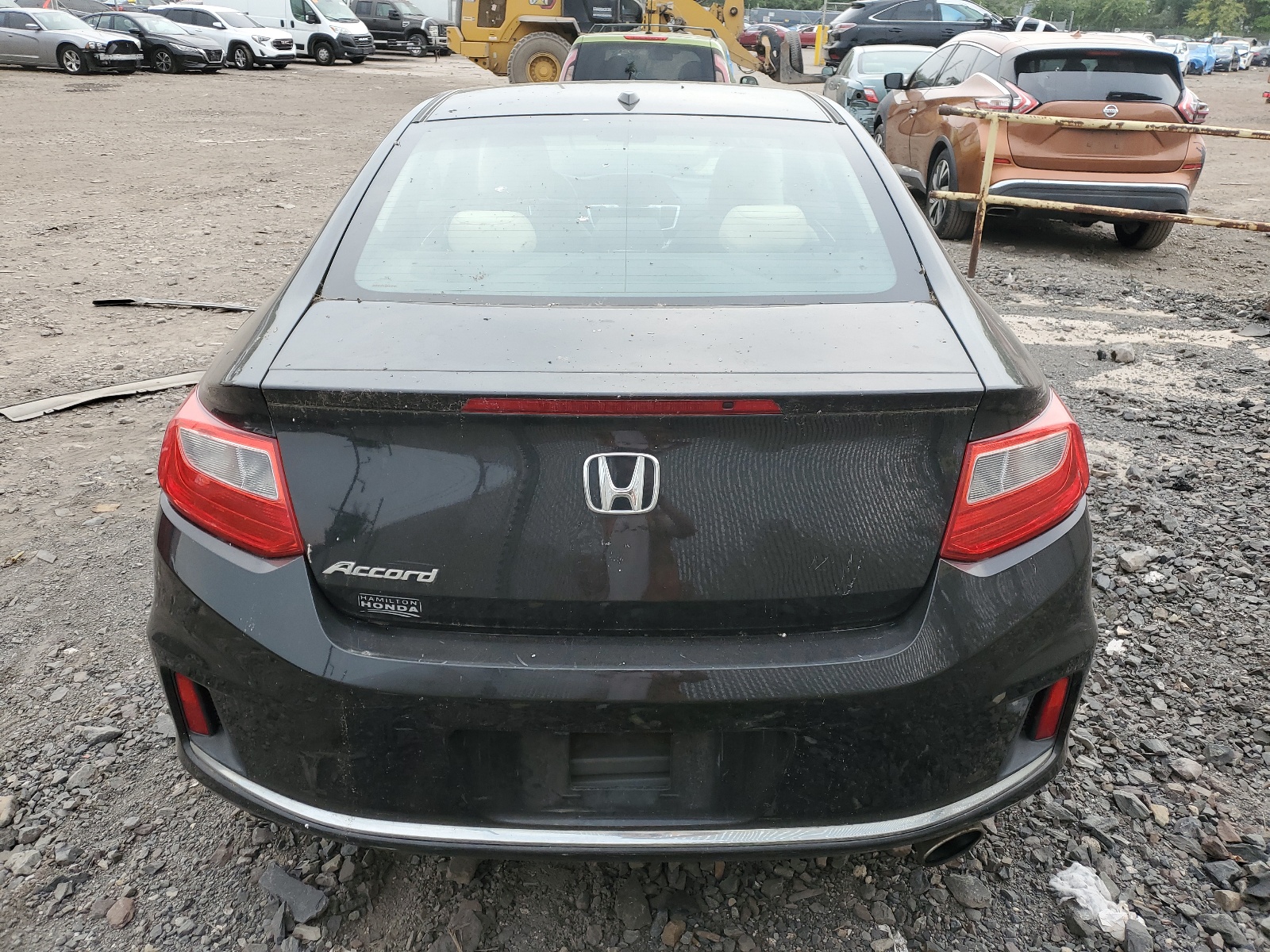 2013 Honda Accord Exl vin: 1HGCT1B80DA020795